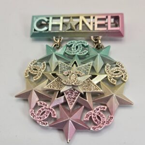 Chanel Coco Cuba Brooch A17C