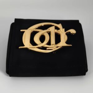 Vintage Dior Brooch 2"