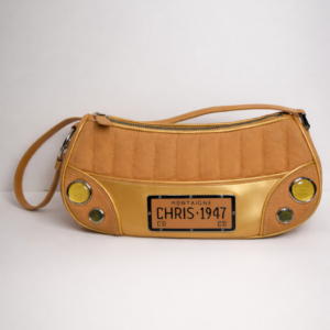 Dior Vintage Galliano Era Cadillac Collection Shoulder Bag