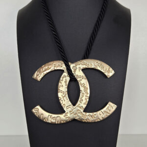 Chanel XL CC with Rope Chain