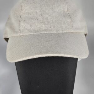 Hermes Hat with Leather Band