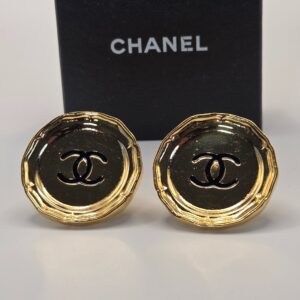 Chanel Earrings Collection 25 (~1990)