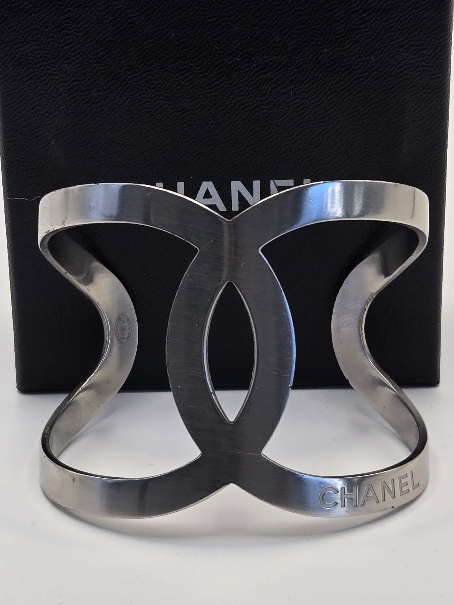 Chanel CC Cuff - 2017