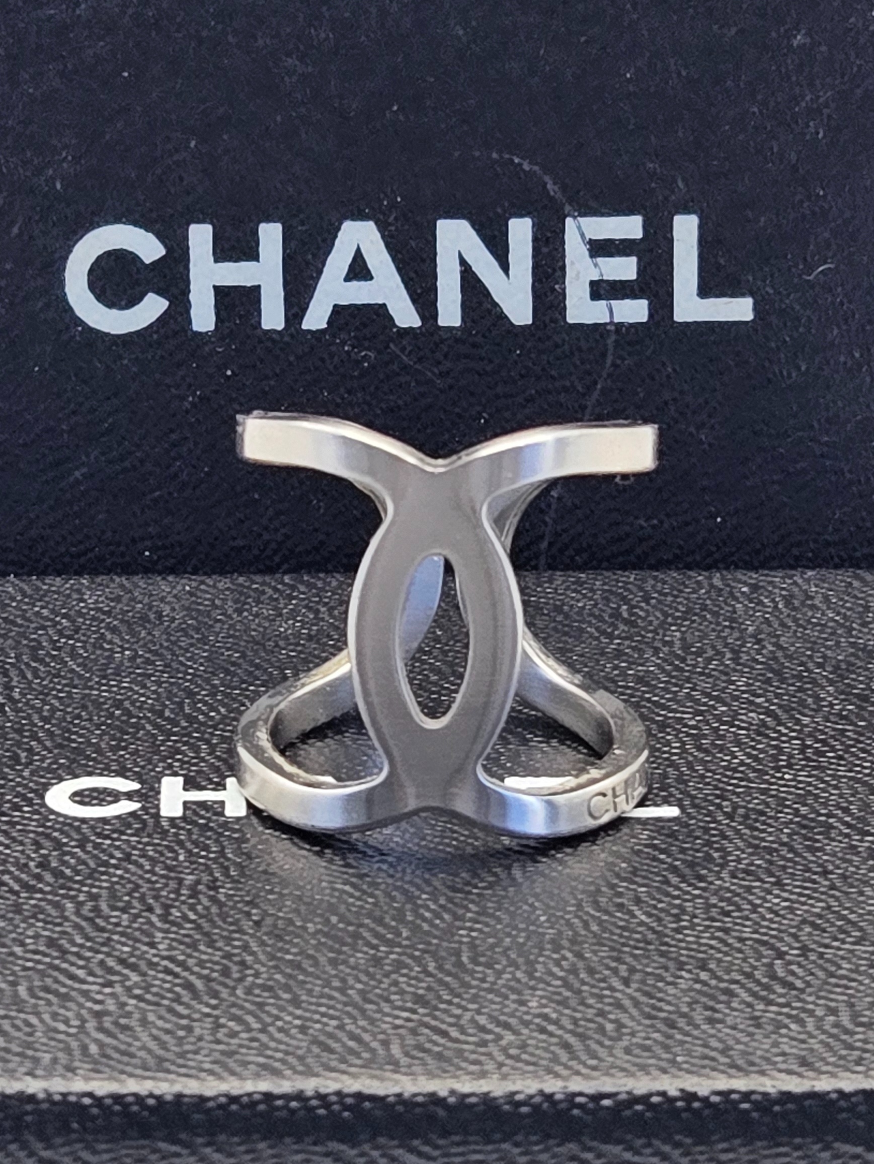 Chanel CC Ring - 2017