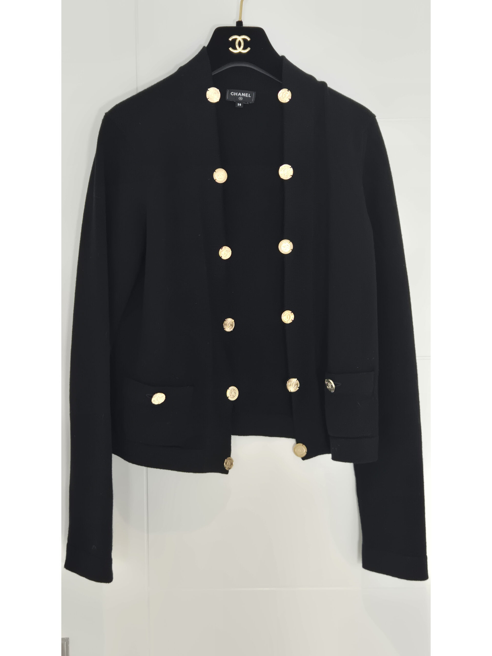 Chanel Cardigan Jacket 22P