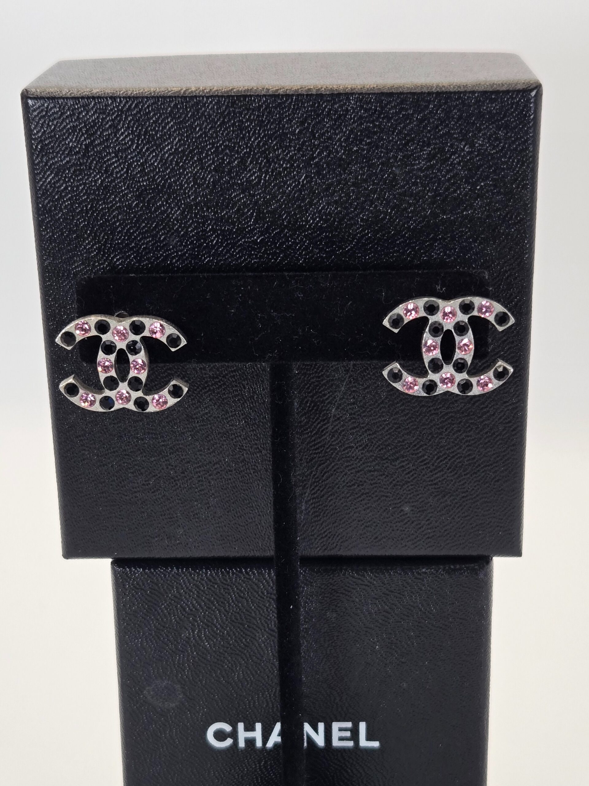 Chanel CC Earrings 06C