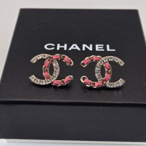 Chanel CC Earrings 2018C