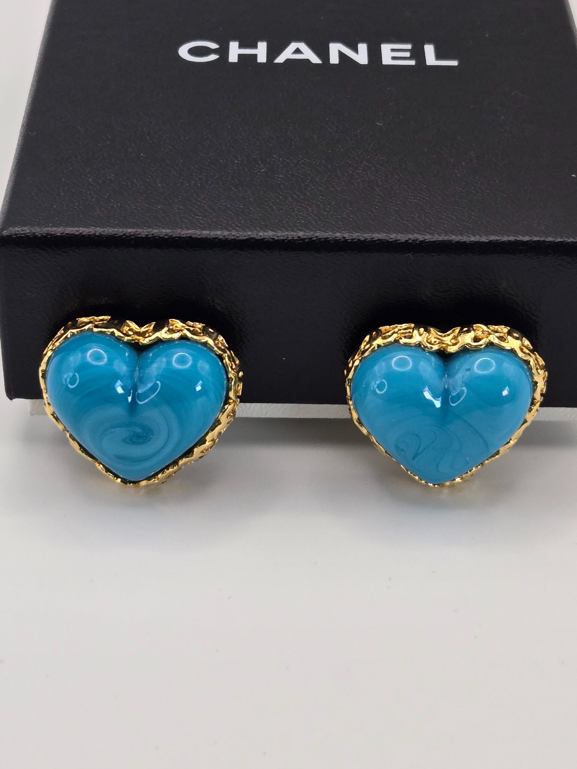 Chanel Collection 28 Earrings (~1991)