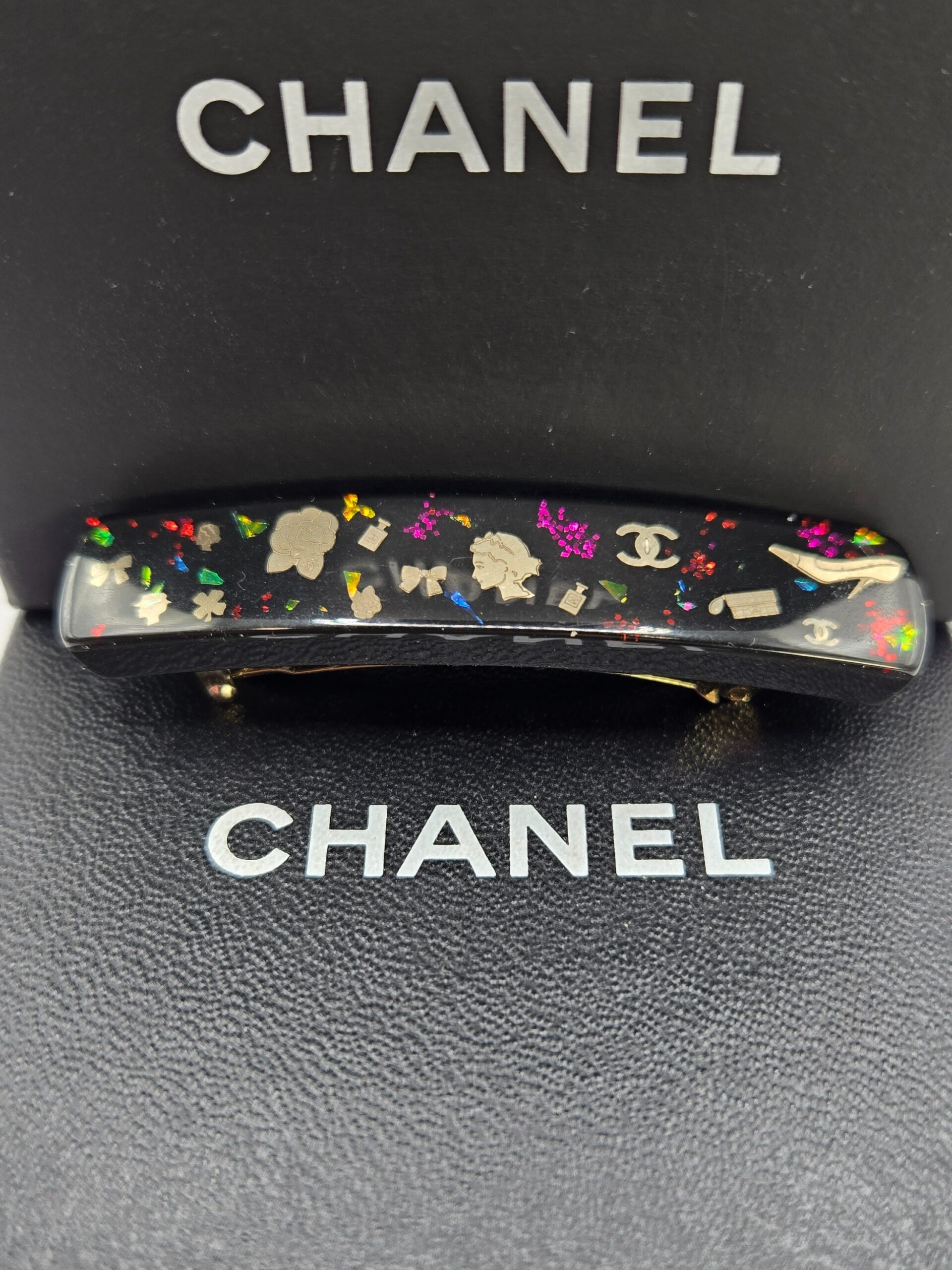 Chanel 06A Hair Barrette