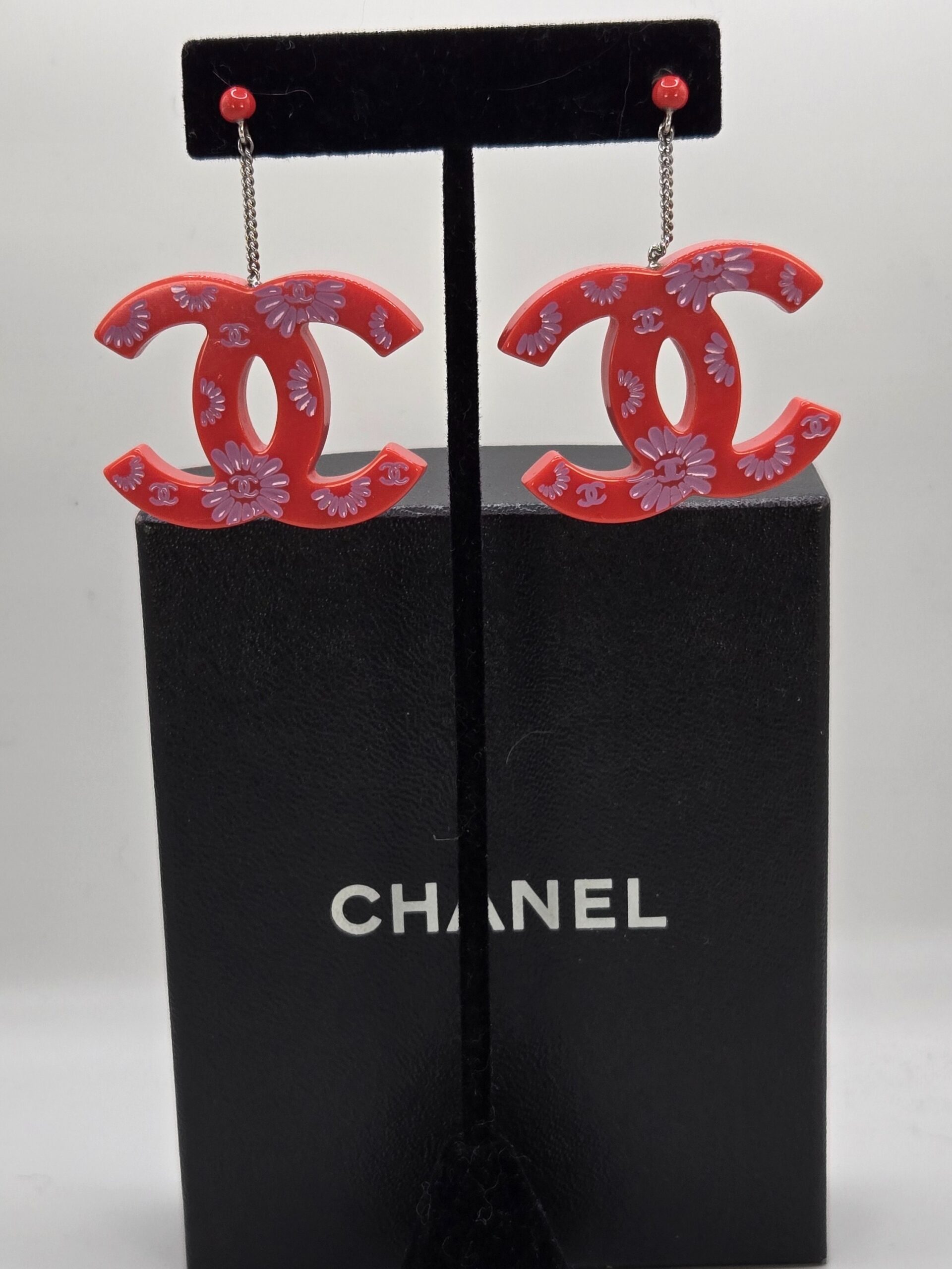 Chanel 04P CC Earrings